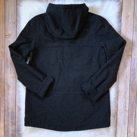 The North Face Women’s Cali Wool Hooded Jacket - Picture 2 of 8